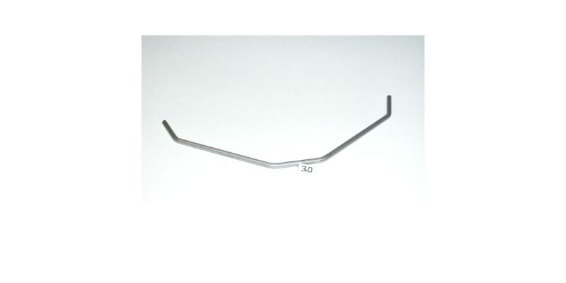 Kyosho Stabilisatorstange hinten 3.0mm Kyosho Inferno MP9-MP10 / K.IF460-30
