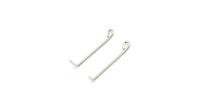 Kyosho Halterung Resonanzrohr Kyosho 1:8 (2) / K.IF658