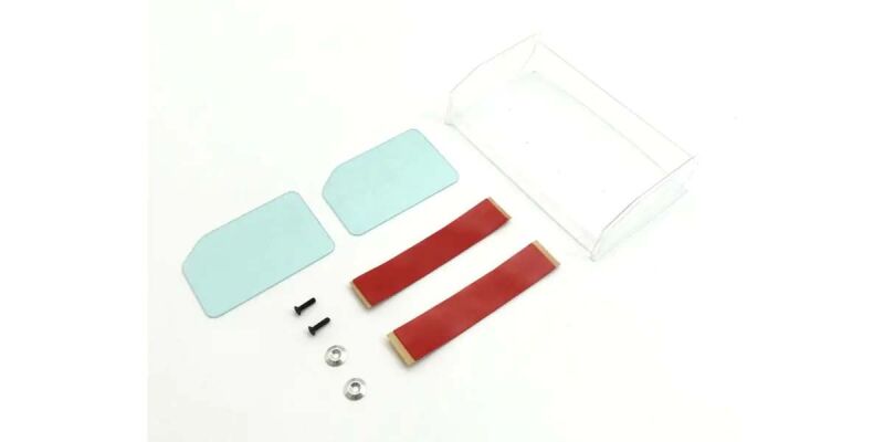 Kyosho Heckspoiler 1:10 PC Kyosho Ultima JJ / K.OTW150