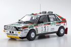 Kyosho 1:18 Lancia Delta HF 4WD Targa Florio 1987 Team Totip Nr.1 / KS08960C