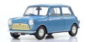 Kyosho 1:18 Morris Mini Minor Clipper Blue / KS08964BL