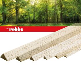 Robbe Modellsport Balsaleiste "Dreikant"