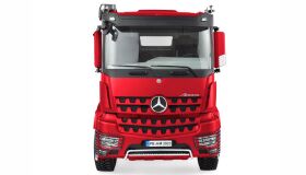 AMEWI / Mercedes-Benz Arocs Hydraulik Abrollkipper Pro 8x8 1:14 RTR rot / 22646