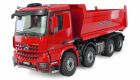 AMEWI / Mercedes-Benz Arocs Hydraulik Abrollkipper Pro 8x8 1:14 RTR rot / 22646