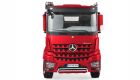 AMEWI / Mercedes-Benz Arocs Hydraulik Abrollkipper Pro 8x8 1:14 RTR rot / 22646