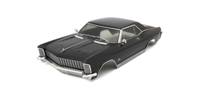 Kyosho Karosserie Fazer 1:10 FZ02L Buick Riviera 1965 Black / K.FAB711BK