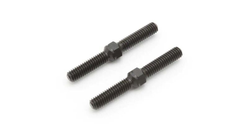Kyosho Gewindestangen 4x34mm (2) Kyosho / K.TBS0434