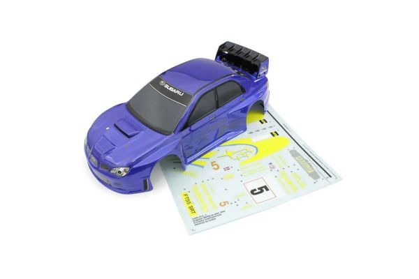 Kyosho Karosserie 1:10 FW06 Subaru Impreza WRC 2006 / K.VZB017B