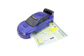 Kyosho Karosserie 1:10 FW06 Subaru Impreza WRC 2006 /...