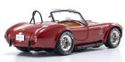 Kyosho 1:18 Shelby Cobra 427 S/C Spider 1962 Rot / KS08047R