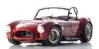 Kyosho 1:18 Shelby Cobra 427 S/C Spider 1962 Rot / KS08047R