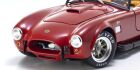 Kyosho 1:18 Shelby Cobra 427 S/C Spider 1962 Rot / KS08047R