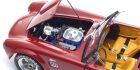 Kyosho 1:18 Shelby Cobra 427 S/C Spider 1962 Rot / KS08047R