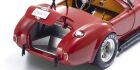 Kyosho 1:18 Shelby Cobra 427 S/C Spider 1962 Rot / KS08047R