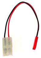 Pink Performance Adapter Female Tamiya to BEC / PP0-1063