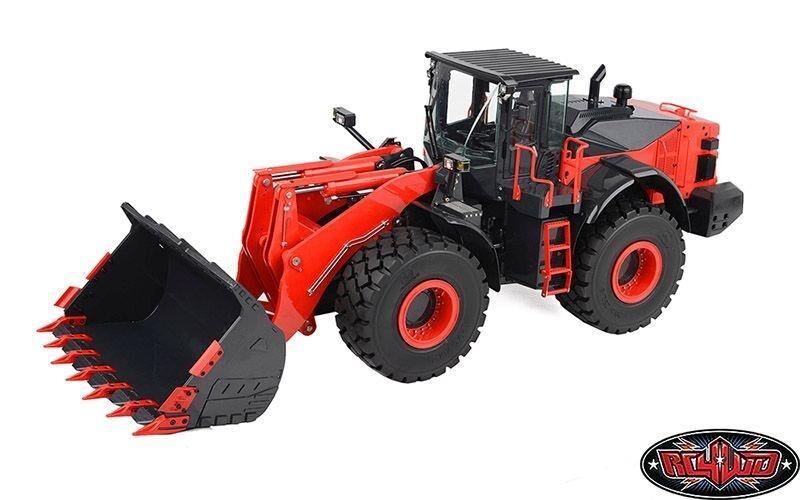 RC4WD (Limited Edition) 1/14 Scale Earth Mover ZW370 Hydraulic Wheel Loader / RC4VVJD00070