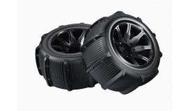 AMEWI / Sandpaddel-Kompletträder Hyper Go 1:14, 2...