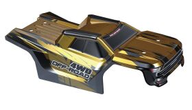 AMEWI / Karosserie Hyper Go Truggy 1:14 gold / 012-1430D2