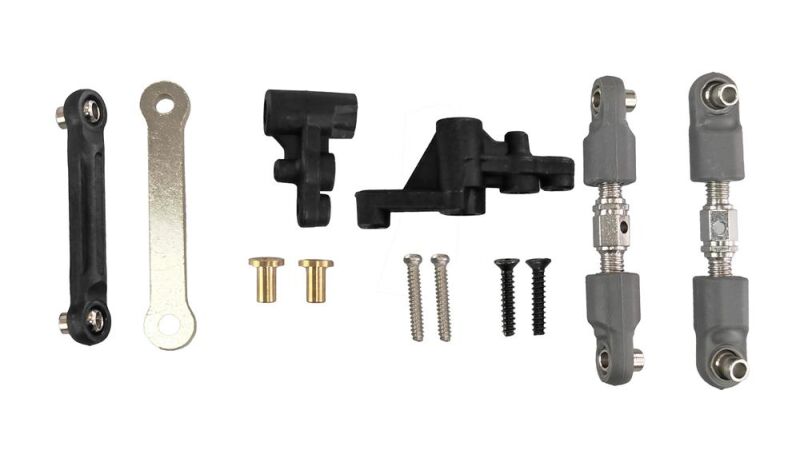 AMEWI / Lenkungsteile Hyper Go 1:14 / 012-14430B