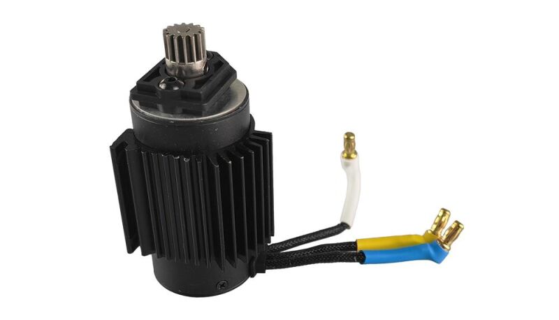 AMEWI / Brushlessmotor mit Halter und Kühlkörper Hyper Go 1:14 / 012-B2852A