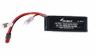 AMEWI / LiPo Akku 2S 7,4V 3000mAh 25C T-Stecker / 28459
