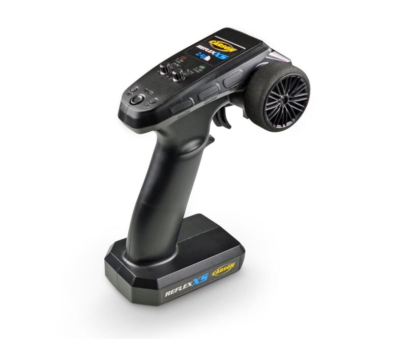 Carson FS Reflex Wheel XS 2.4G / 500500117