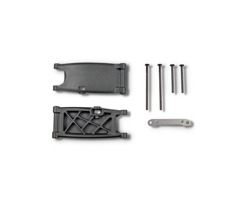 Carson XS Querlenker/Halter/Schraub. Set hi. / 500405925