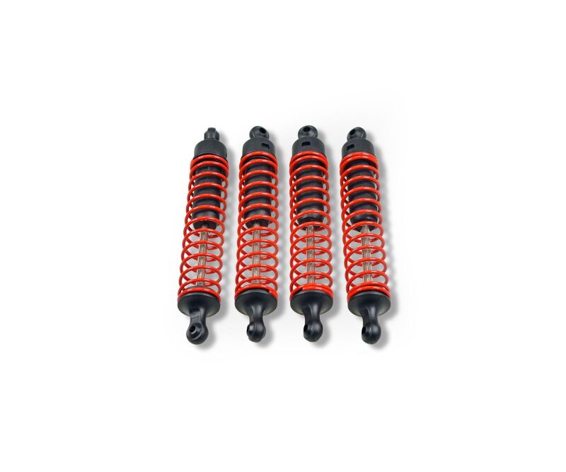 Carson XS Stoßdämpfer Set (4) 82mm / 500405938