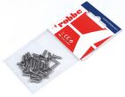 Robbe Modellsport Senkkopfschrauben TX M3,0x16mm 30Stk. Edelstahl / 50991154
