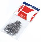 Robbe Modellsport Senkkopfschrauben Innensechskant M2,0x10mm 30Stk. Edelstahl / 50991122