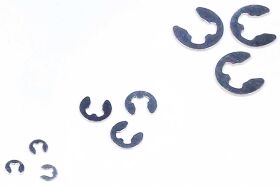 Robbe Modellsport Wellensicherungsringe 3,5mm 30Stk....