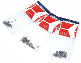 Robbe Modellsport Zahnscheiben M2,5 30Stk. Edelstahl / 50991068
