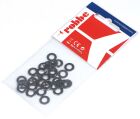 Robbe Modellsport Unterlegscheiben M5 (5,3x10x0,5mm) 30Stk Edelstahl / 50991060