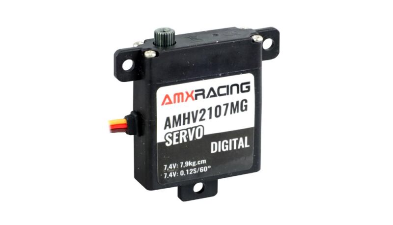 AMEWI / AMXRacing AMHV2107MG Midi Servo / 28447