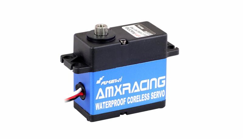 AMEWI / AMXRacing AM1210SG WP PRO Standard Servo / 28455