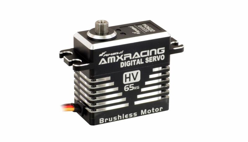 AMEWI / AMXRacing AMHV2290SG PRO Brushless Standard Servo / 28458