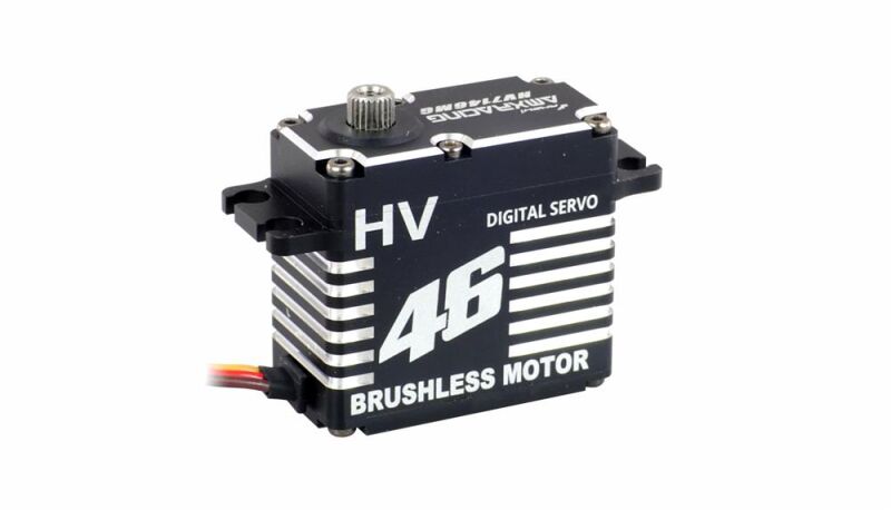 AMEWI / AMXRacing AMHV7146MG brushless Standard Servo 180° / 28997