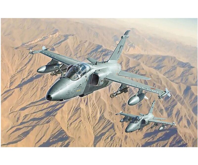 ITALERI 1:72 AMX Ghibli / 510001460