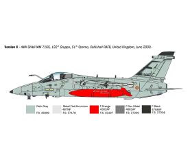 ITALERI 1:72 AMX Ghibli / 510001460