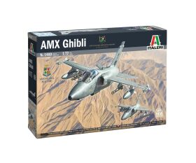 ITALERI 1:72 AMX Ghibli / 510001460
