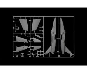 ITALERI 1:72 AMX Ghibli / 510001460