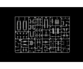 ITALERI 1:72 AMX Ghibli / 510001460