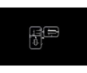 ITALERI 1:72 AMX Ghibli / 510001460