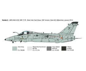 ITALERI 1:72 AMX Ghibli / 510001460