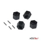 FURITEK für FX118 STOCK PLASTIC HEX & HEX PIN SET / FUR2383