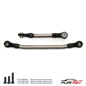 FURITEK für FX118 STEEL WITH PLASTIC ROD ENDS...