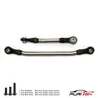 FURITEK für FX118 STEEL WITH PLASTIC ROD ENDS STEERING LINK SET / FUR2416