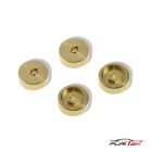FURITEK für FX118 BRASS WHEEL HEX 4PCS / FUR2420