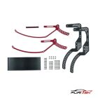 FURITEK für FX118 BETTLE CARBON FIBER COMP CHASSIS RED VERSION / FUR2427