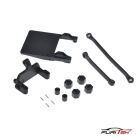 FURITEK für FX118 MOUNT LINK AND HUB SET FURY WAGON / FUR2432